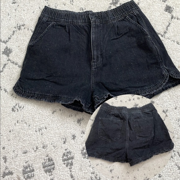 American Eagle High Waist denim shorts - Picture 1 of 1